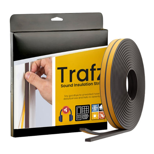 Trafz™ Sound Insulation Strips (6 meter)