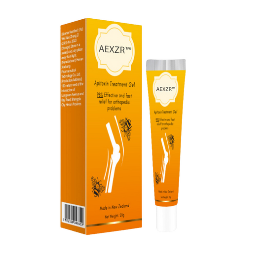 AEXZR™ Apitoxin Treatment Gel - Buy More, Save MORE!
