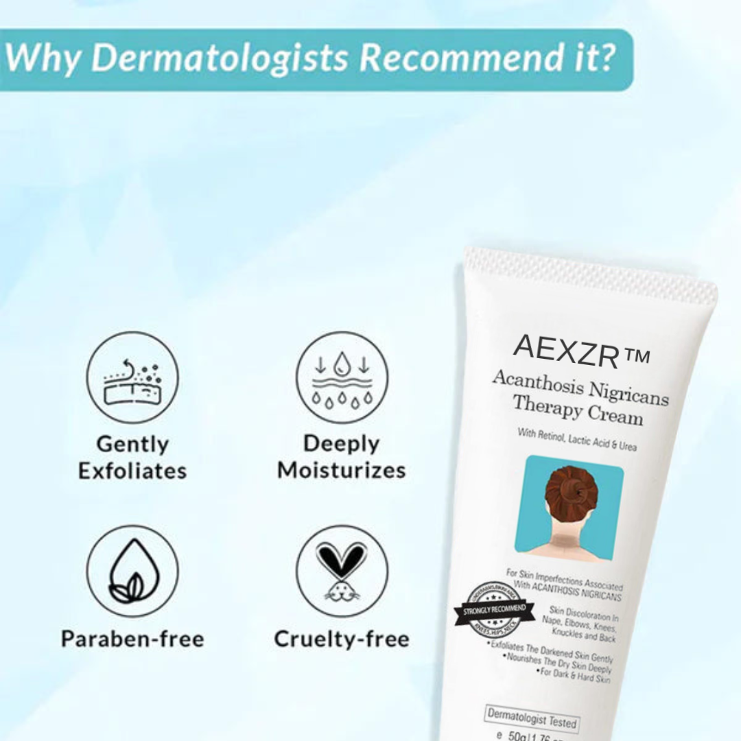 AEXZR™ Acanthosis Nigricans Hyperpigmentation Therapy Cream - Sale up to 80% Discounts!