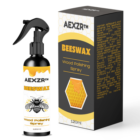 AEXZR™ Beeswax Wood Polishing Spray - up to 80% discounts!