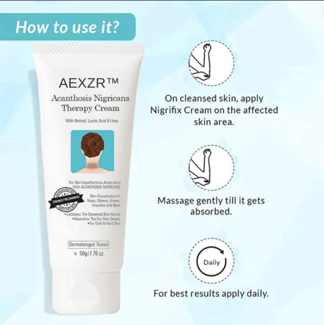 AEXZR™ Acanthosis Nigricans Hyperpigmentation Therapy Cream - Sale up to 80% Discounts!