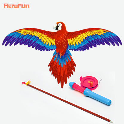 AeroFun™ Fishing Rod Kid's Kite - for kids happy moments!