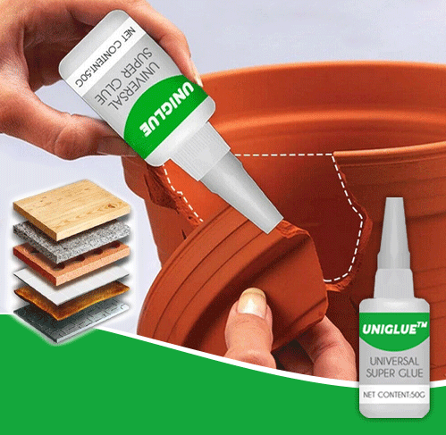 Uniglue™ Universal Super Glue