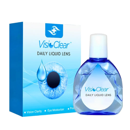 VisioClear™ Daily Liquid Lens -⚡Limited Offer Expires in 10 Minutes!!! - Grab yours now!⚡