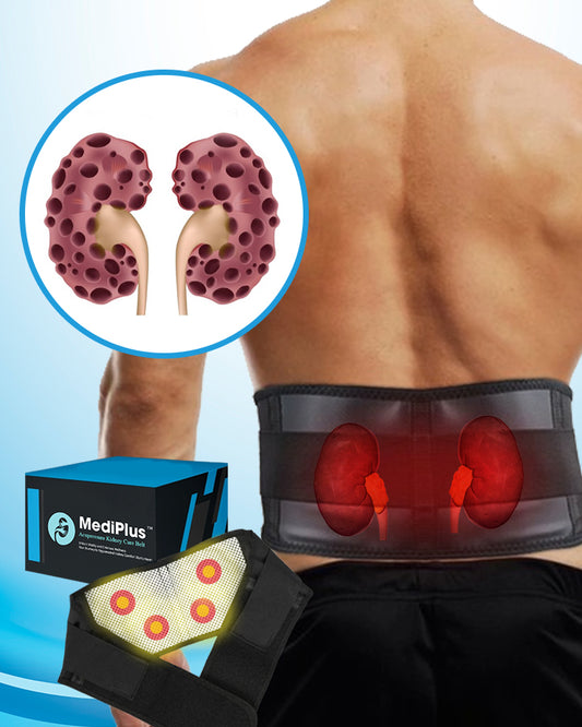 AEXZR™ Acupressure Kidney Care Belt - 💲 up to 70% Off Discounts!