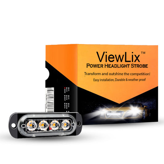 ViewLix™ Power Headlight Strobe - ⚡Hurry Act NOW! Limited Offer Expires in 10 Minutes!!!- Grab yours now!⚡