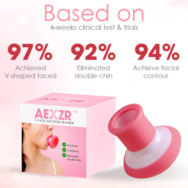 AEXZR™  V Face Suction Trainer
