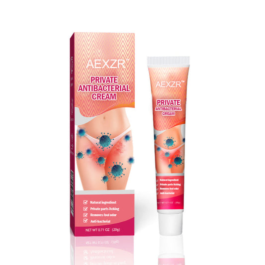 AEXZR­™ Private Anti-Bacterial Cream